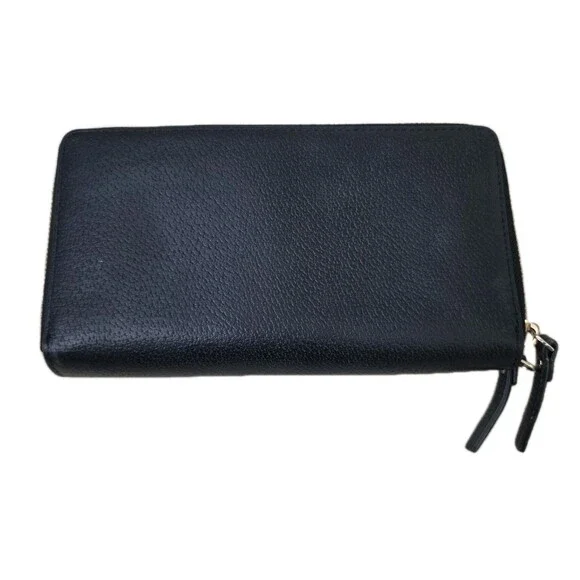 Kate Spade Staci Large Carryall Wristlet Wallet in Black - Picture 2 of 10